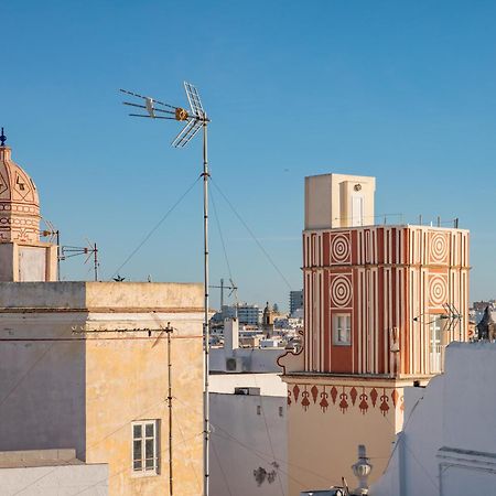 Casa Del Sur Lejlighed Cádiz Eksteriør billede