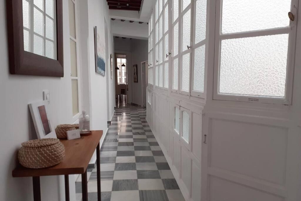 Casa Del Sur Lejlighed Cádiz Eksteriør billede