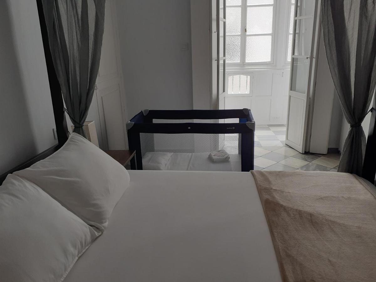 Casa Del Sur Lejlighed Cádiz Eksteriør billede
