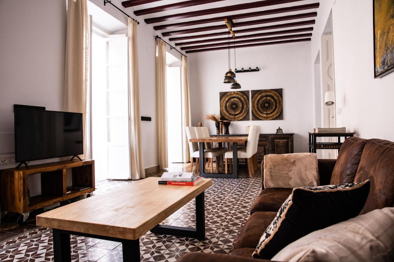 Casa Del Sur Lejlighed Cádiz Eksteriør billede
