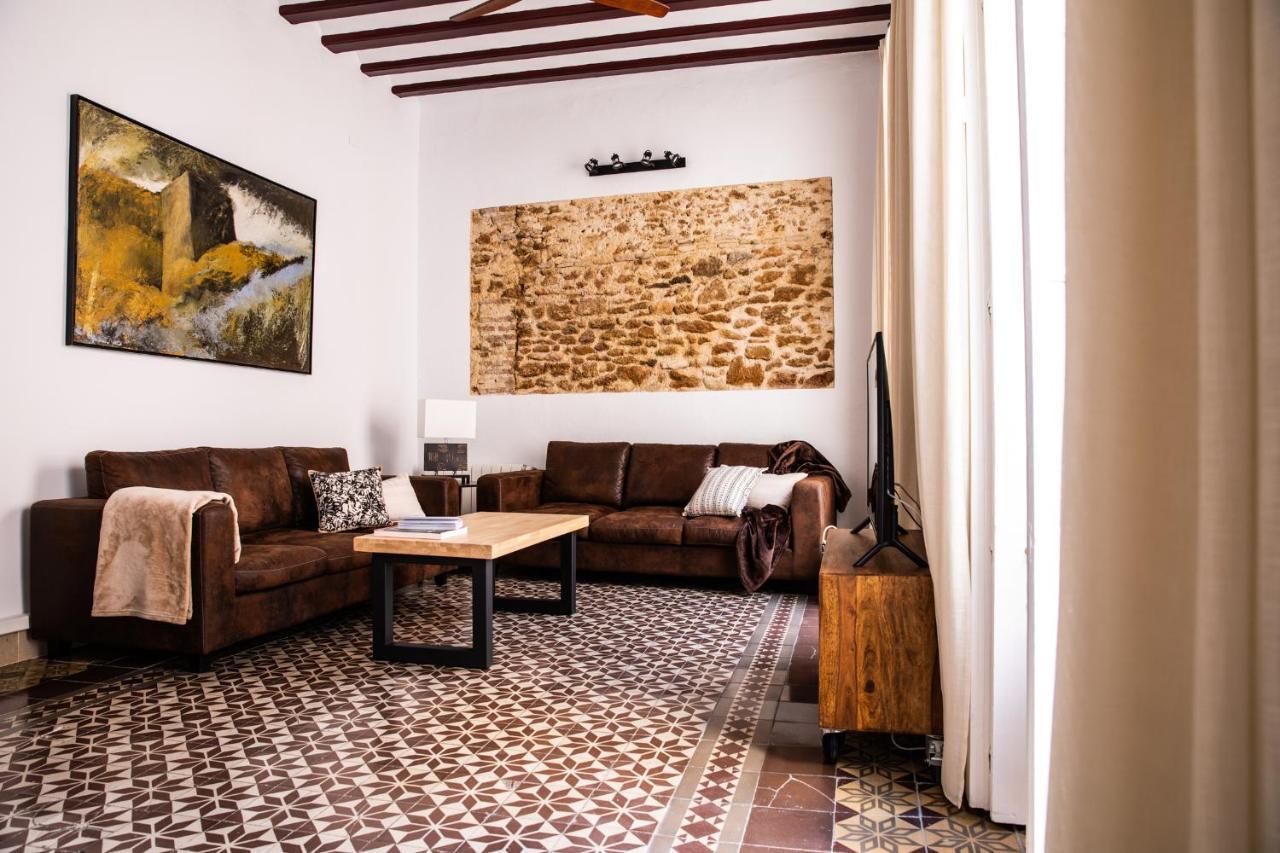 Casa Del Sur Lejlighed Cádiz Eksteriør billede