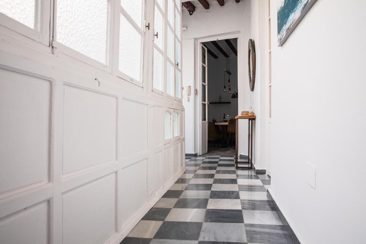 Casa Del Sur Lejlighed Cádiz Eksteriør billede