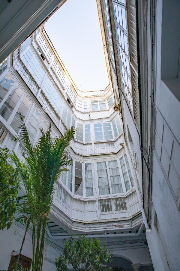 Casa Del Sur Lejlighed Cádiz Eksteriør billede