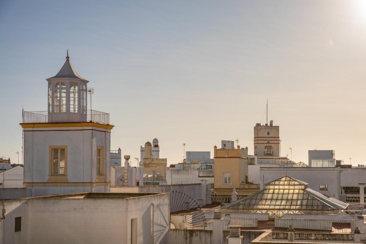 Casa Del Sur Lejlighed Cádiz Eksteriør billede