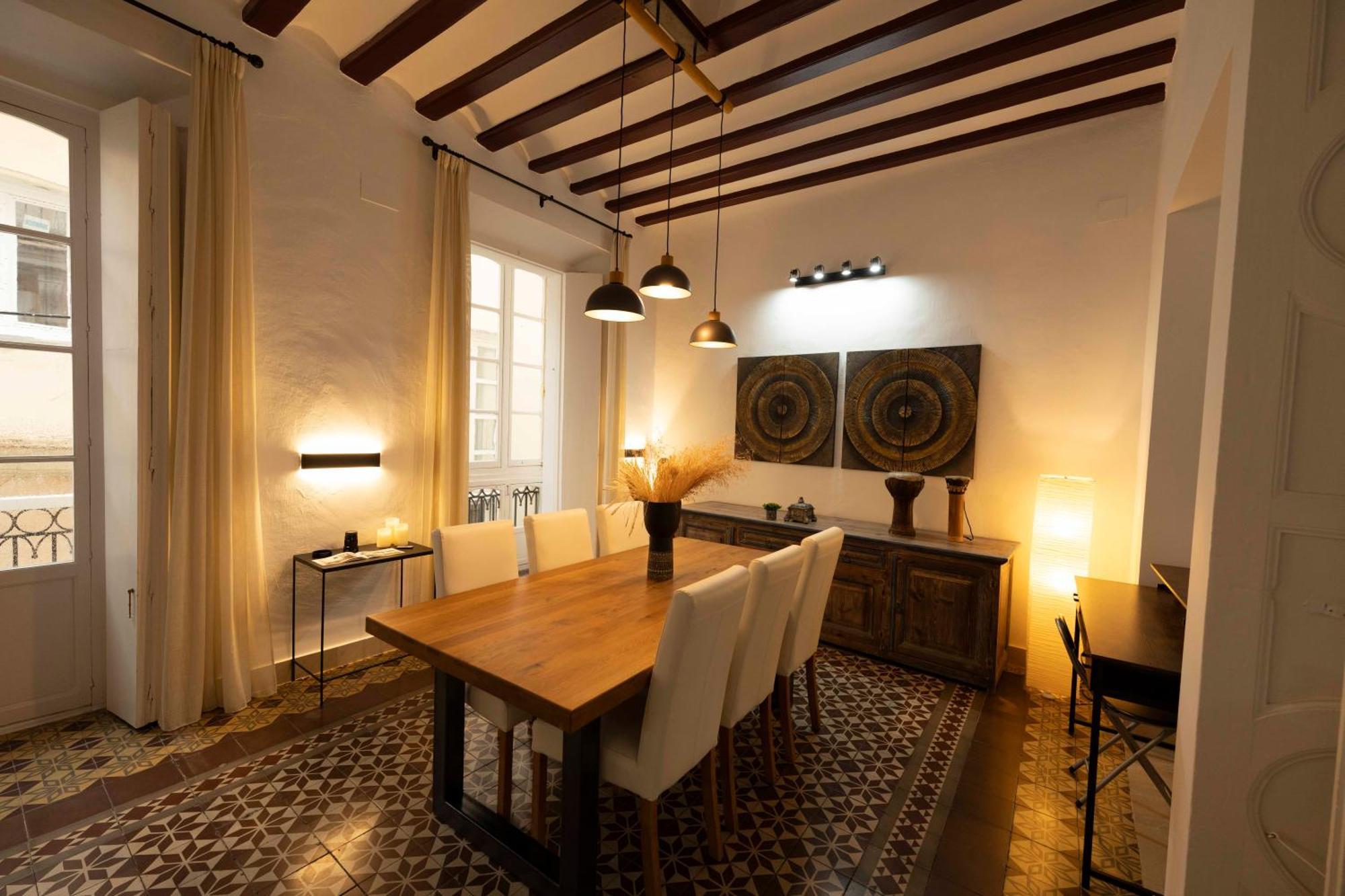 Casa Del Sur Lejlighed Cádiz Eksteriør billede