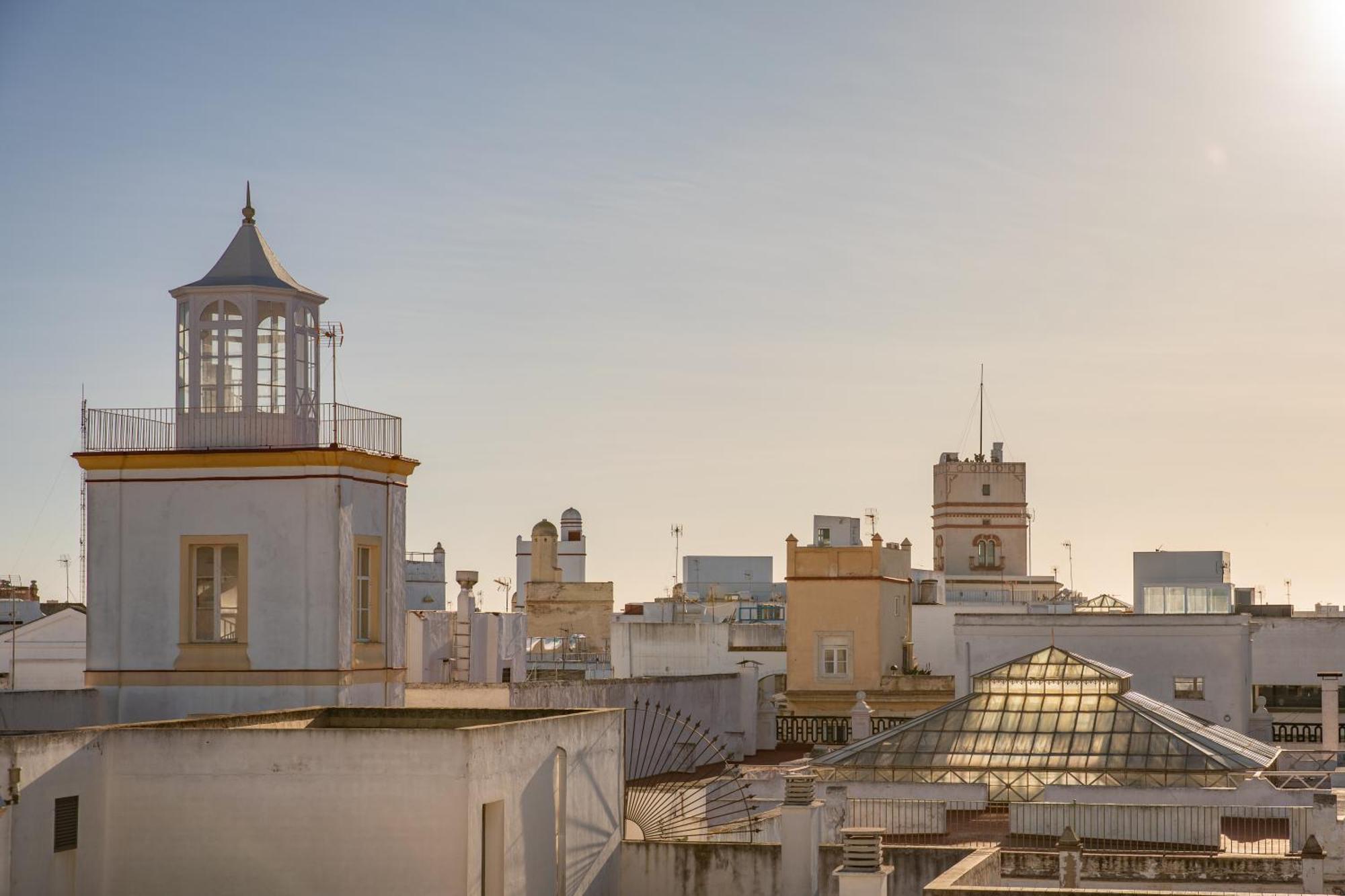 Casa Del Sur Lejlighed Cádiz Eksteriør billede
