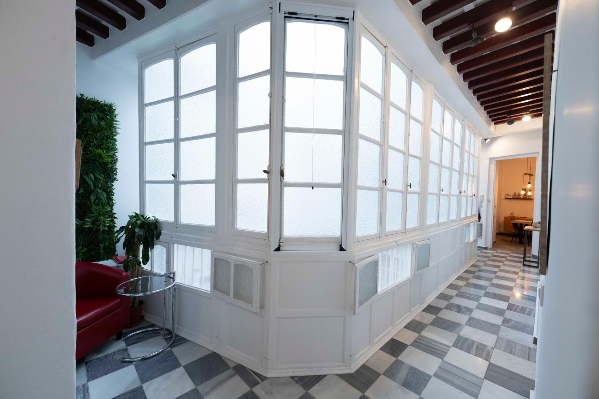 Casa Del Sur Lejlighed Cádiz Eksteriør billede