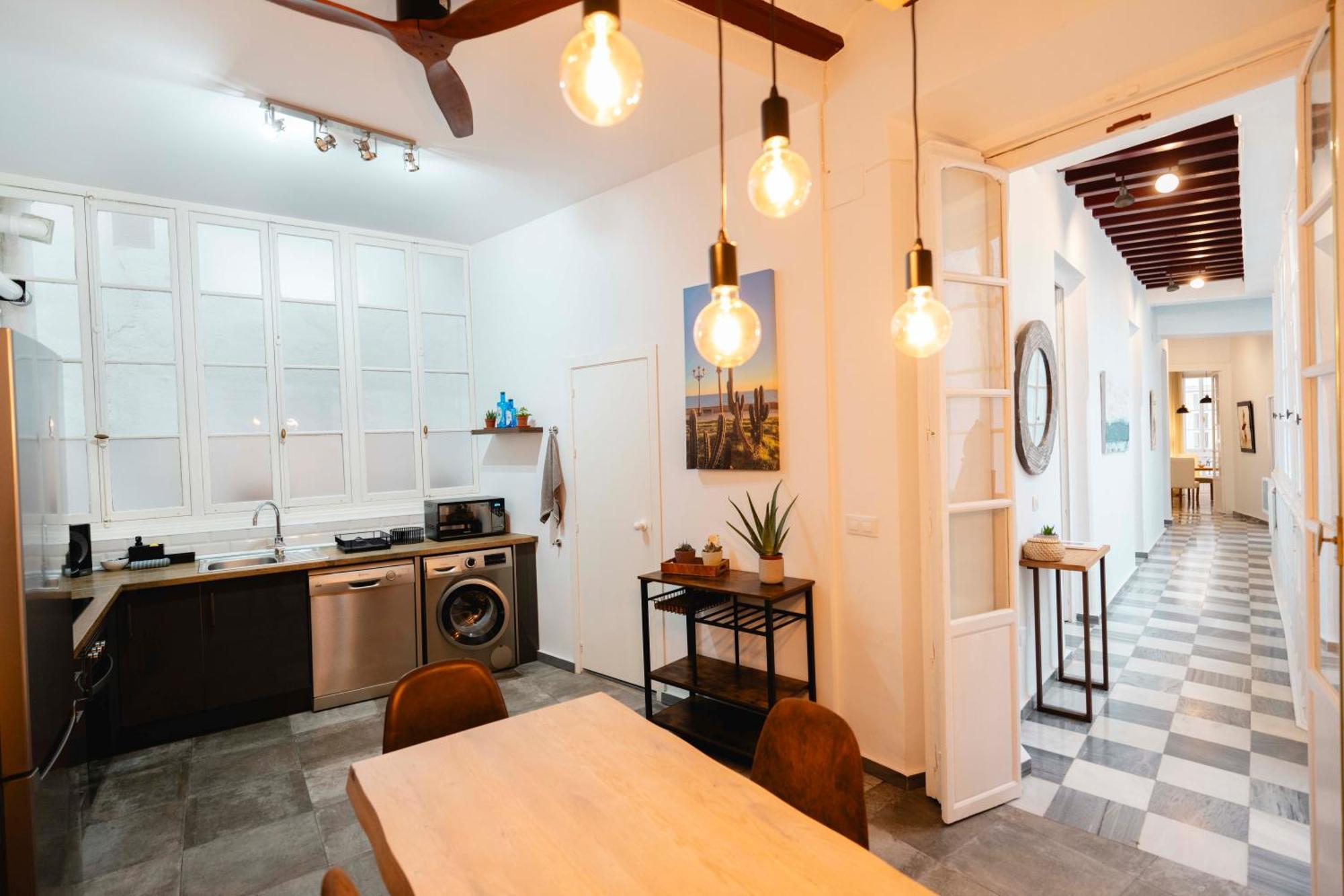 Casa Del Sur Lejlighed Cádiz Eksteriør billede